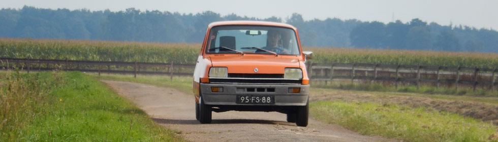 Renault oer 5