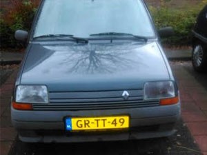 Renault 5 te koop